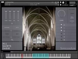 诸圣合唱团Soniccouture All Saints Choir v.1.1 KONTAKT