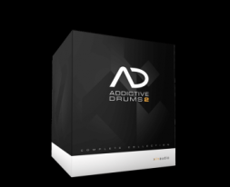 XLN Audio Addictive Drums 2 Complete v2.1.7 add鼓更新