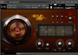 8Dio.EDM.Drumstep.Vol.1.KONTAKT