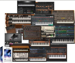 合成器全家桶 – Arturia Synth Collection 2019.11