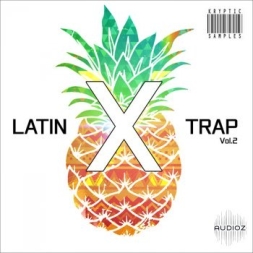 Kryptic Samples Latin X Trap Vol 2 WAV MIDI