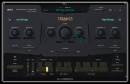 UJAM Symphonic Elements STRIIIINGS v1.0.0 MacOS