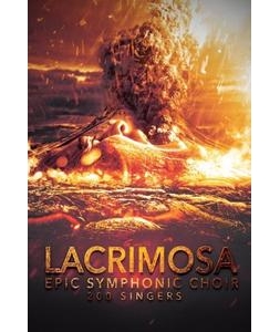 8Dio公司史诗合唱团 8Dio Lacrimosa Epic Choir Kontakt