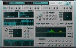 RPCX Rob Papen RAW-Kick 1.0.0 鼓插件