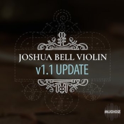 约舒亚·贝尔独奏小提琴Embertone Joshua Bell Violin v1.1 KONTAKT