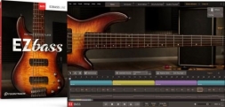 EZ贝斯Toontrack EZbass v1.0.5 Full WiN