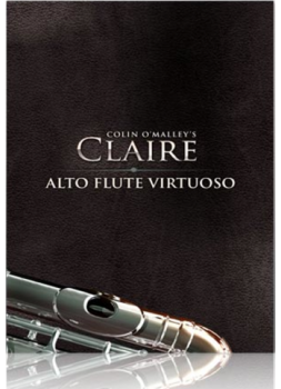 克莱尔长笛8Dio – Claire Alto Flute Virtuoso KONTAKT