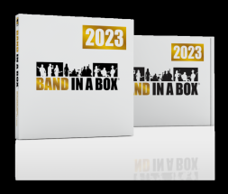 Band in a box 2023 无损完整版