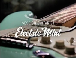 自动伴奏电吉他Native Instruments Session Guitarist Electric Mint KONTAKT