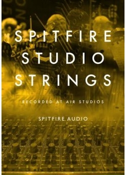 喷火全新弦乐Spitfire Audio Spitfire Studio Strings v1.0 b19 KONTAKT