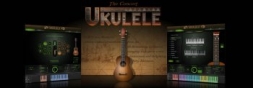 Indiginus The Ukulele KONTAKT 尤克里里