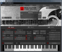 MusicLab RealGuitar v5.0更新