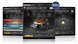 Bechstein Digital Grand KONTAKT贝希斯坦