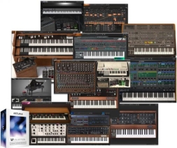 Arturia Synth Collection 2019.12合成器系列