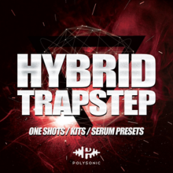 Trapstep素材Polysonic Hybrid Trapstep WAV SERUM