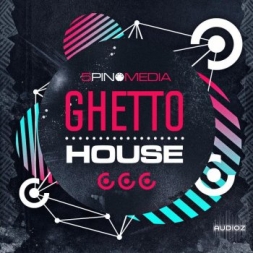 House素材5Pin Media Ghetto House WAV MiDi