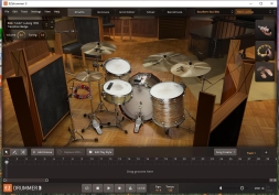 Toontrack EZdrummer v3.0.1 WIN-CE