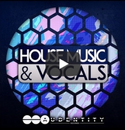 House素材Audentity Records – House Music & Vocals