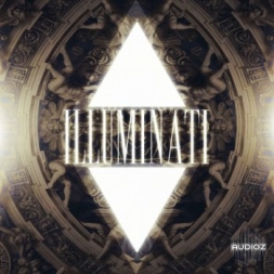 鼓素材Moneymvkvz ILLUMINATI Drum Kit WAV MiDi KONTAKT