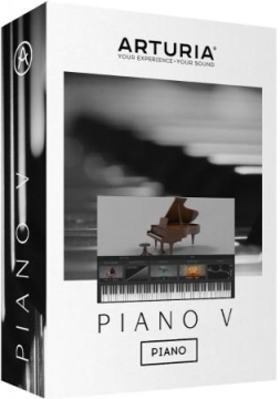 Arturia Piano V 2.1.1.1786钢琴