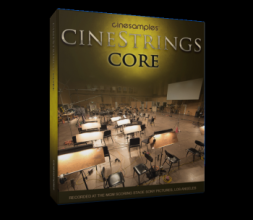 Cinesamples CineStrings CORE v1.3.2 KONTAKT影视弦乐