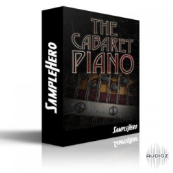 SampleHero The Cabaret Piano KONTAKT