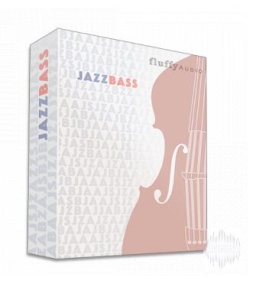 爵士贝斯FluffyAudio Jazz Bass KONTAKT