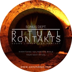 仪式民族音源SonusDept RITUAL KONTAKTS For KONTAKT