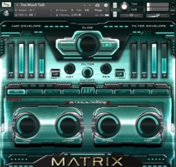 Global Audio Tools MATRIX KONTAKT全球音频工具