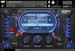 大片工具3代8Dio Hybrid Tools 3 KONTAKT WAV