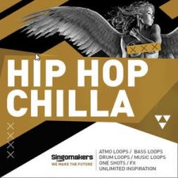 Hip Hop素材Singomakers Hip Hop Chilla MULTiFORMAT