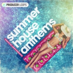 House素材Producer Loops Summer House Anthems ACID WAV