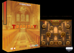 Studiolinked Trapizay KONTAKT Trap工具