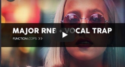 Function Loops Major RnB And Vocal Trap WAV MiDi-DISCOVER