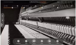 串音钢琴Native Instruments Crosstalk Piano KONTAKT