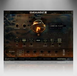 Heavyocity - Damage 2 破环打击乐2