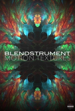 迷幻国度 8Dio Blendstrument Motion Textures KONTAKT