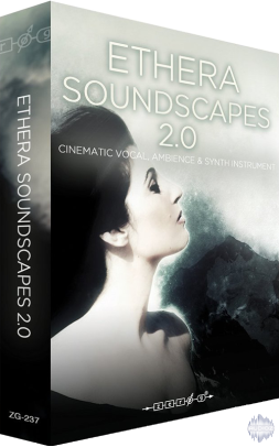 Zero-G ETHERA Soundscapes 2.0 KONTAKT惊奇之声2