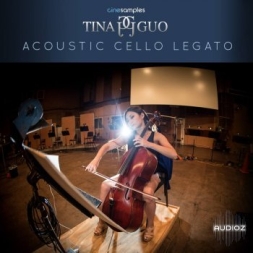 原声大提琴Cinesamples Tina Guo Acoustic Cello Legato v1.3.0 KONTAKT