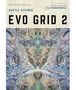 喷火进化弦乐Spitfire Audio PP020 Evo Grid 2 KONTAKT