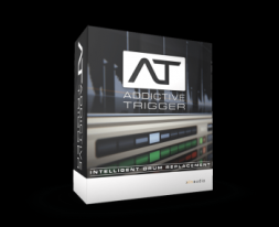 XLN Audio Addictive Trigger Complete v1.1.1牛货，鼓替换工具