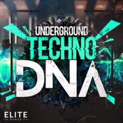 Warehouse素材Mainroom Warehouse Underground Techno Dna WAV