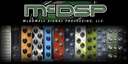 McDSP plug-ins 系列 v6.1.0.8 精品插件完整包