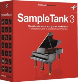 IK Multimedia Sample Tank 3 v3.7.1 WiN 坦克采样 3