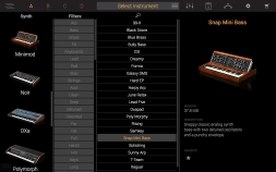 IK Multimedia Syntronik v1.1.0 WiN / OSX合成器