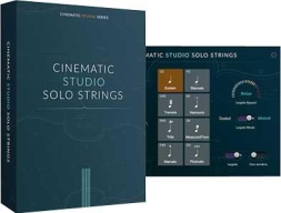 CSS独奏弦乐Cinematic Studio Solo Strings KONTAKT