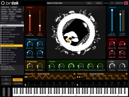 有机合成器Tracktion.Software.BioTek.v1.5.1.Incl.Patched