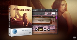 爱丽丝钢琴1.5更新Native Instruments Alicias Keys 1.5 KONTAKT