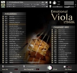 情感中提琴！Best Service Emotional Viola KONTAKT