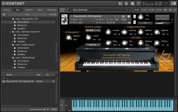 象牙钢琴2 KONTAKT版Synthogy Ivory by JR Samples II KONTAKT